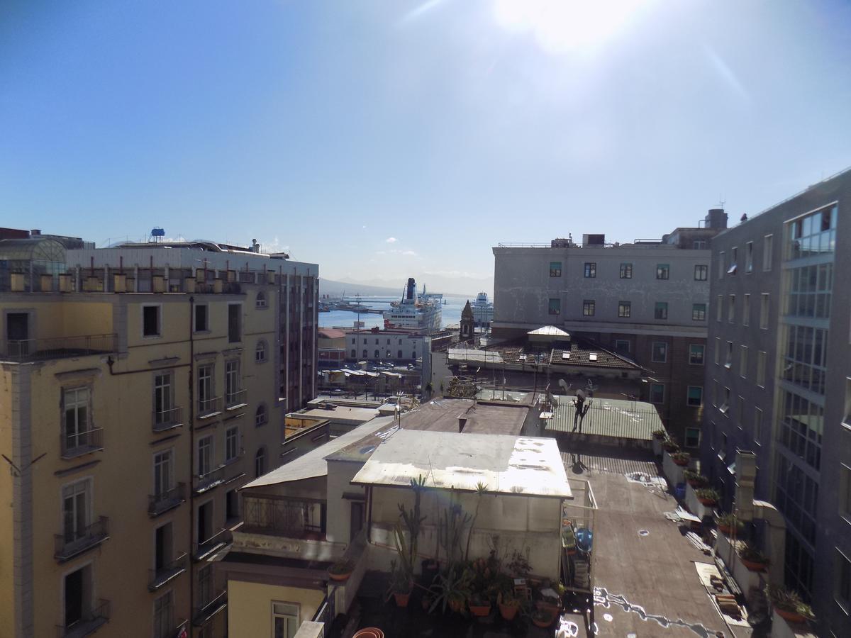 Suite Napoletana Neapel Exterior foto