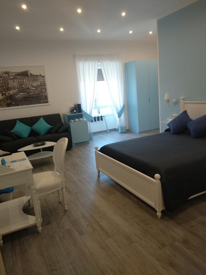 Suite Napoletana Neapel Exterior foto