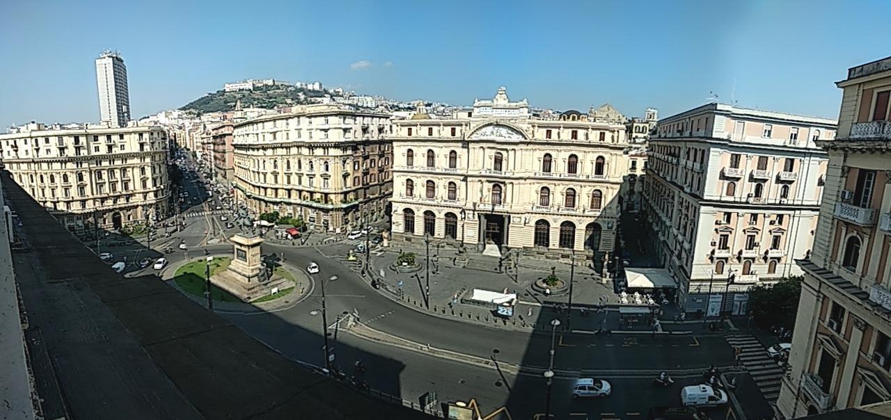 Suite Napoletana Neapel Exterior foto