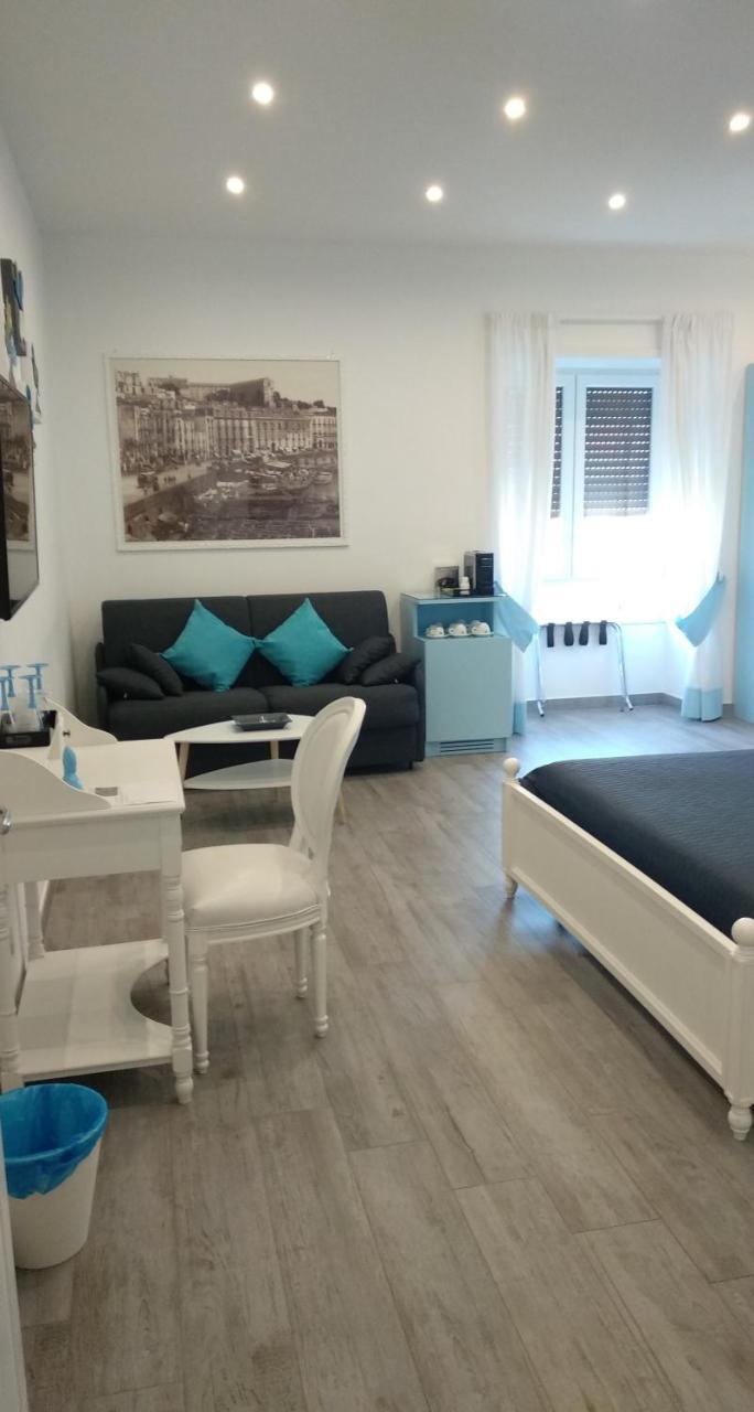 Suite Napoletana Neapel Exterior foto