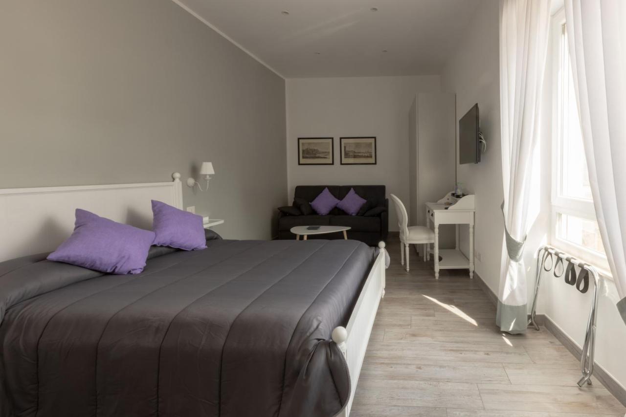 Suite Napoletana Neapel Exterior foto