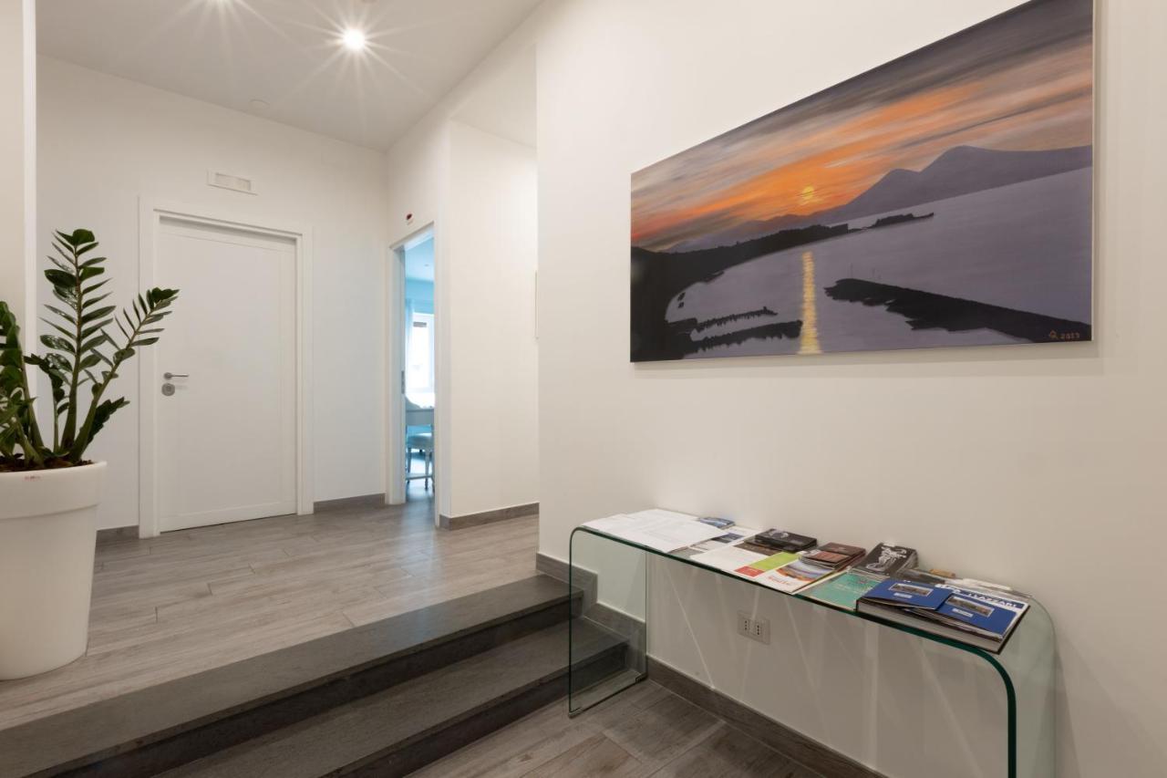 Suite Napoletana Neapel Exterior foto