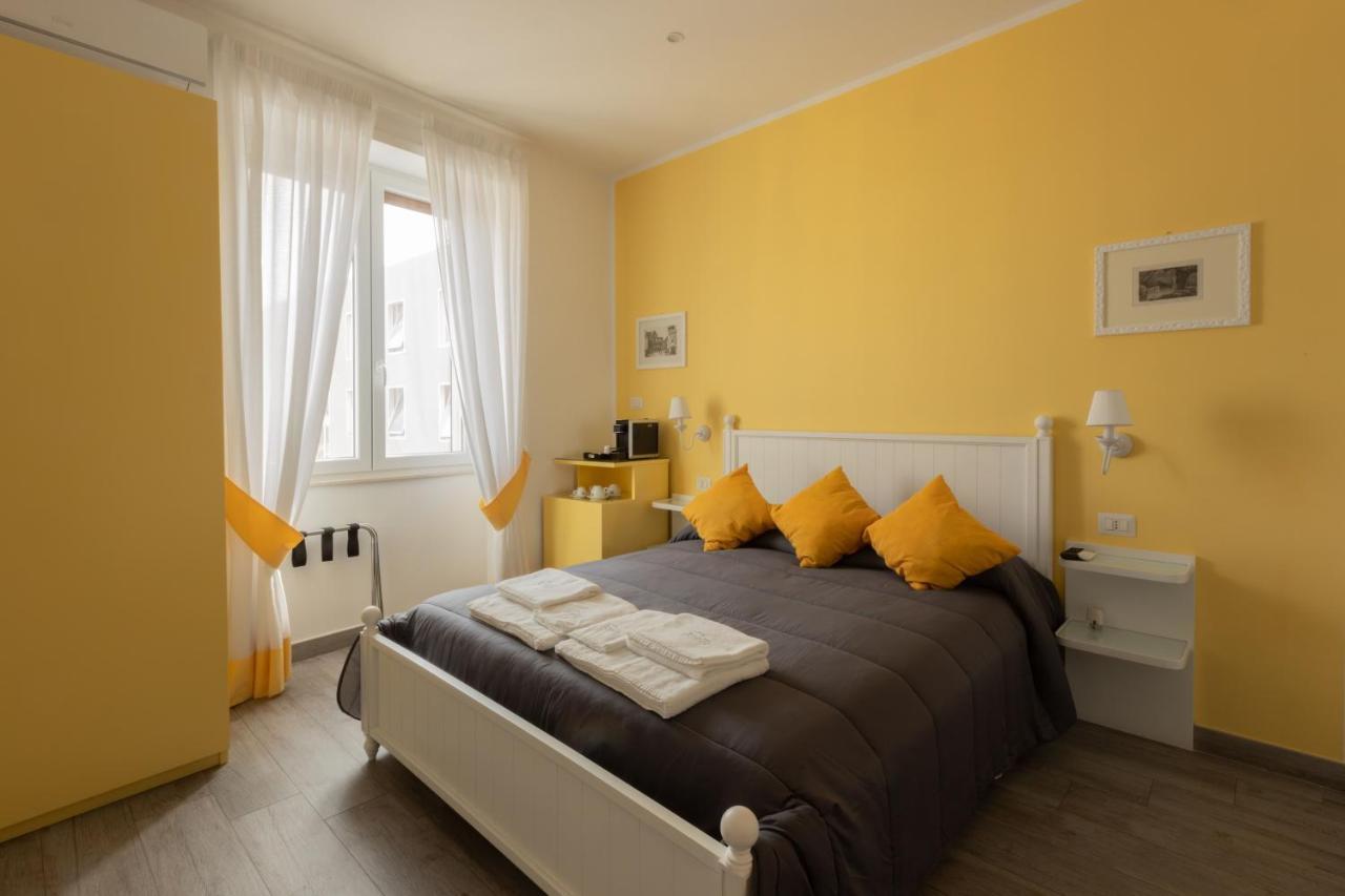 Suite Napoletana Neapel Exterior foto