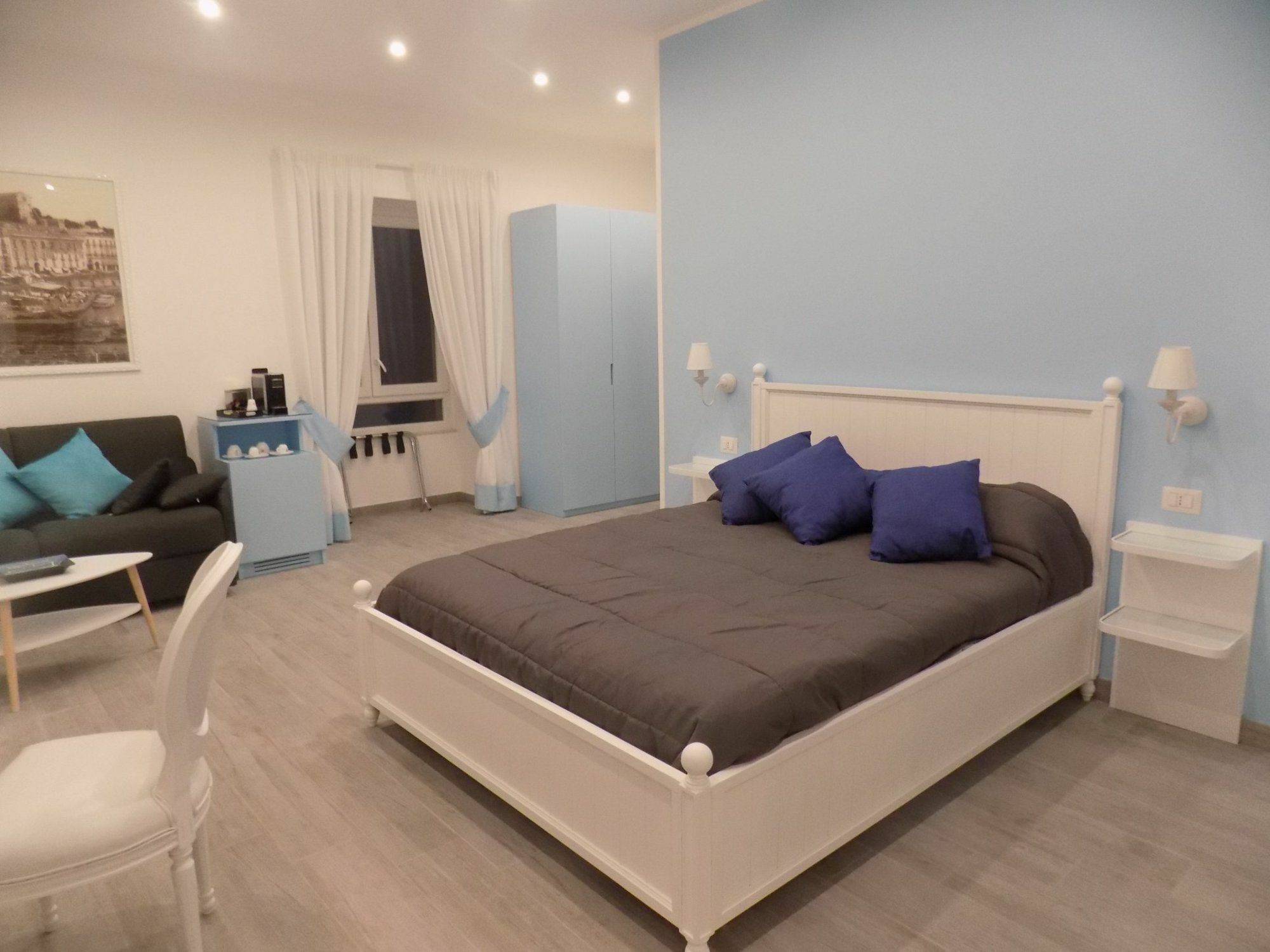 Suite Napoletana Neapel Exterior foto