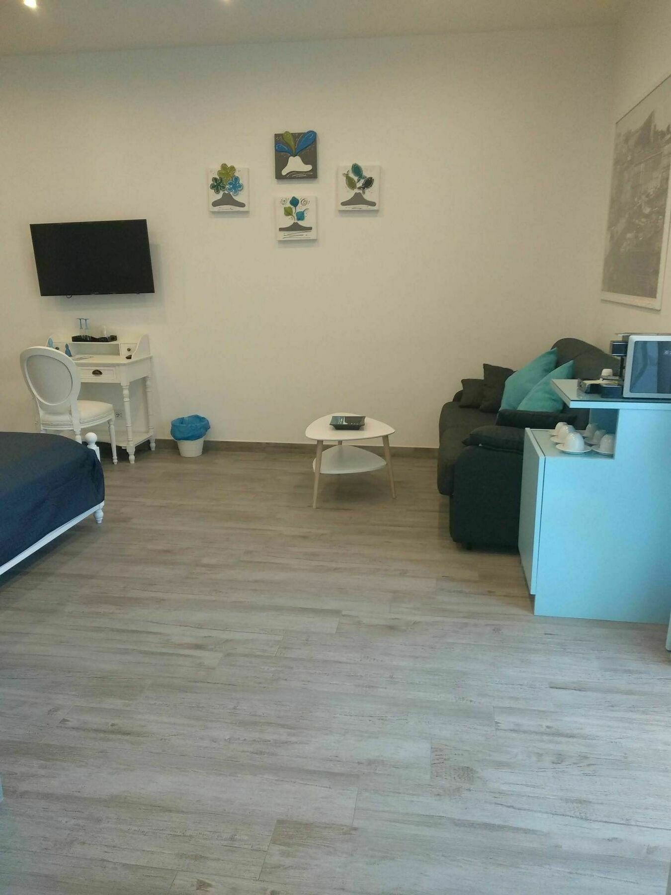Suite Napoletana Neapel Exterior foto
